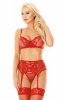 SoftLine Collection Selin - red